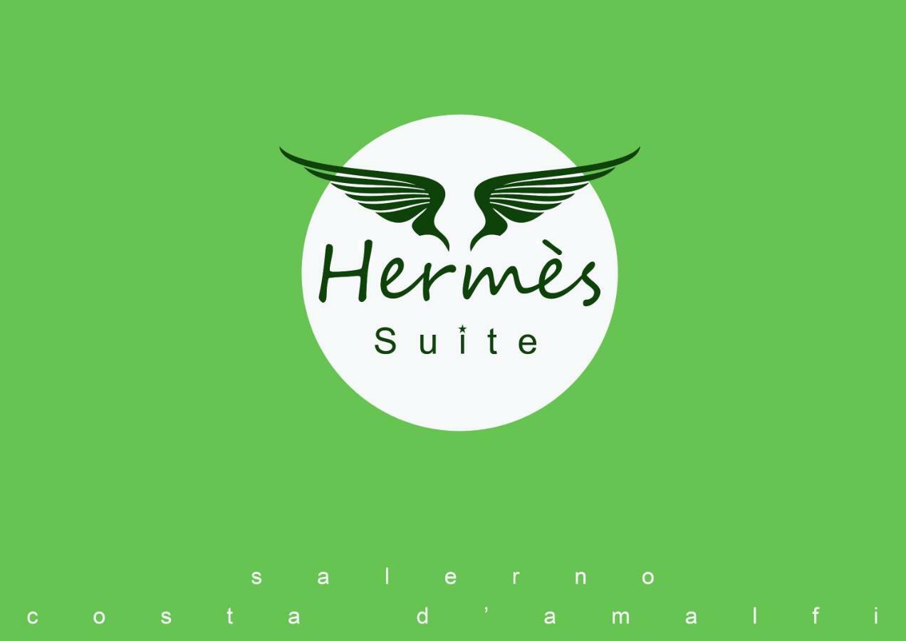 Hermes Suite Salerno Ngoại thất bức ảnh
